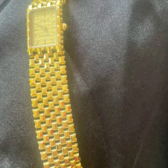 Wittenhauer Gold-Tone Watch - Picture 8 of 9